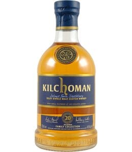 Kilchoman 20-year-old Family Collection 1st Edition