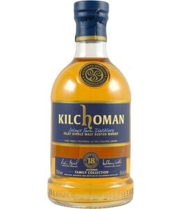 Kilchoman 18-year-old Family Collection 1st Edition