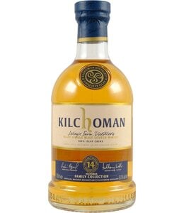 Kilchoman 14-year-old Family Collection 1st Edition