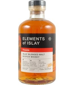 Fireside Elements of Islay Elixir Distillers