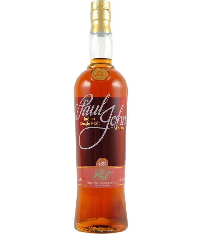 Paul John Paul John Port Select Cask