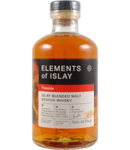 Fireside Elements of Islay Elixir Distillers