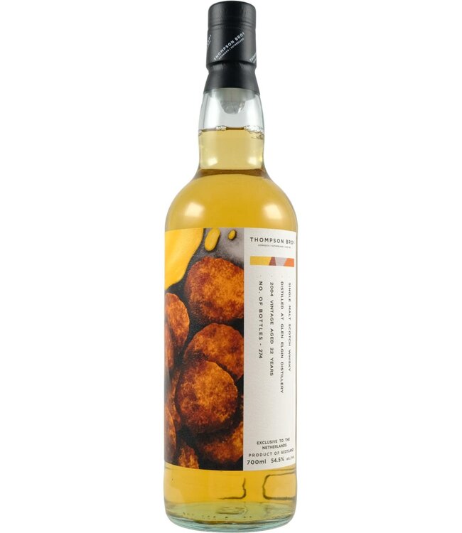 Glen Elgin Glen Elgin 2004 Thompson Brothers - Exclusive for The Netherlands