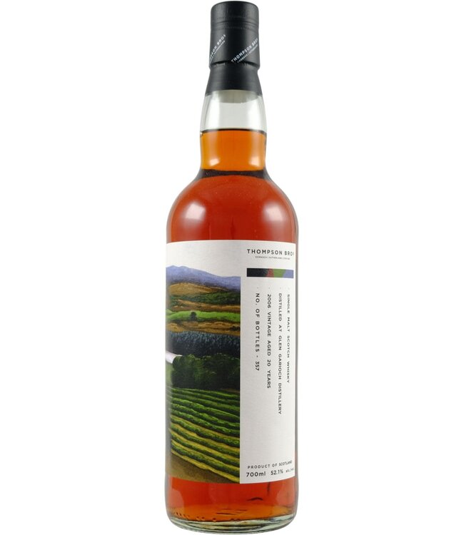 Glen Garioch Glen Garioch 2006 Thompson Brothers