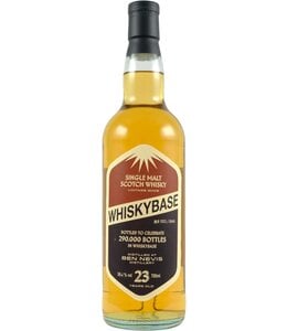 Ben Nevis 2002 Whiskybase - 290.00 Bottles in Whiskybase
