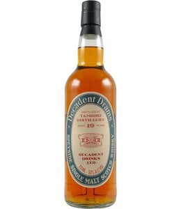 Tamdhu 19-year-old Decadent Drinks