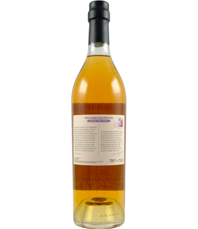 Dufftown Dufftown 1991 Decadent Drinks