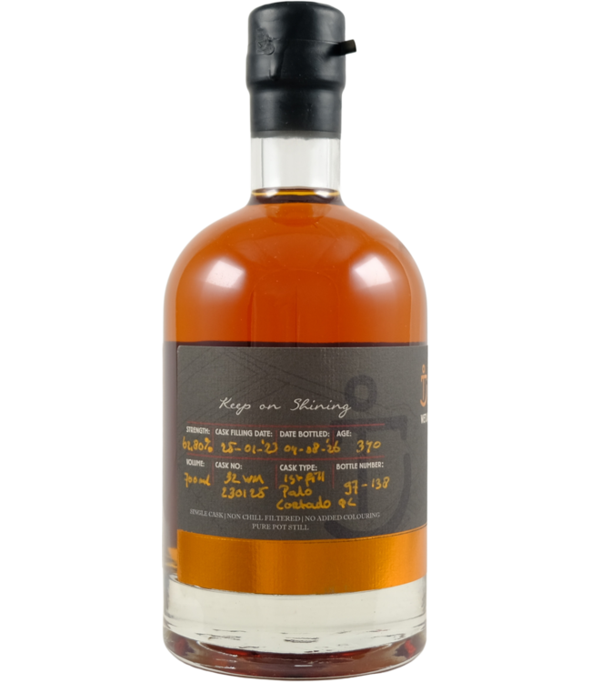 Dubhghlas Dubhghlas - Palo Cortado