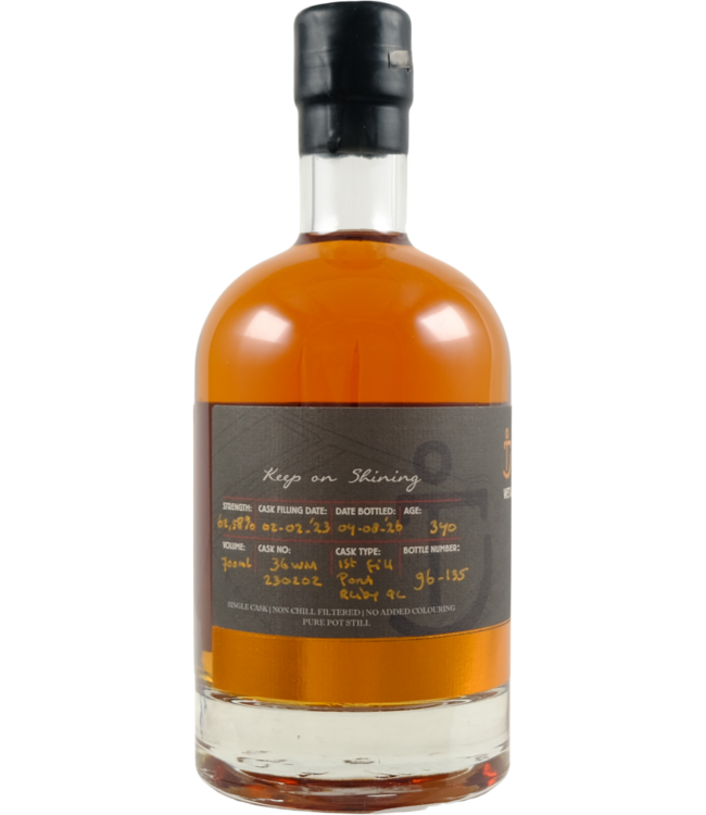 Dubhghlas Dubhghlas - Ruby Port