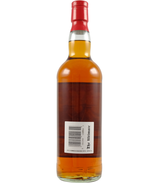 Bunnahabhain Bunnahabhain 2012 The Ultimate - cask 900794