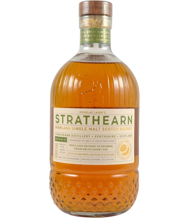 Strathearn Strathearn Small Batch No.3