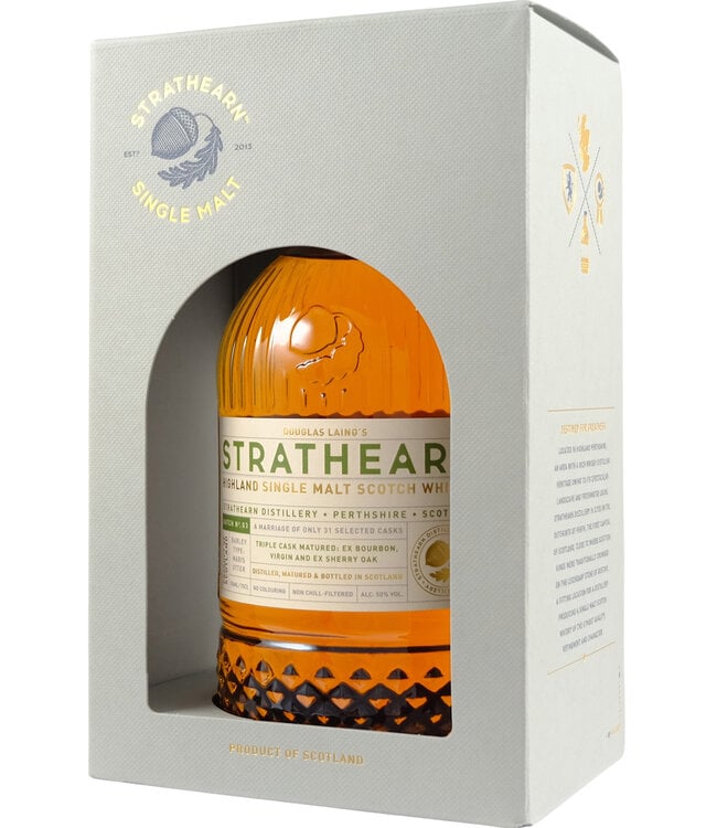 Strathearn Strathearn Small Batch No.3
