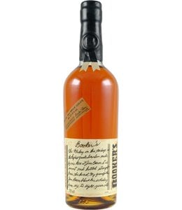 Booker's 07-year-old - 61.9%