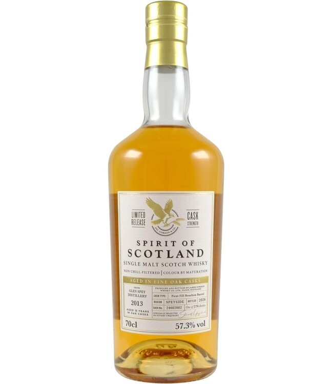 Glen Spey Glen Spey 2013 Gordon & MacPhail - Spirit of Scotland