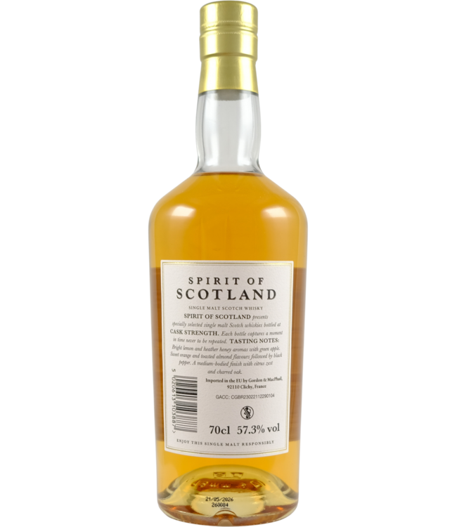 Glen Spey Glen Spey 2013 Gordon & MacPhail - Spirit of Scotland