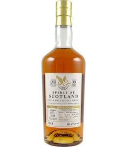 Ledaig 2017 Gordon & MacPhail - Spirit of Scotland