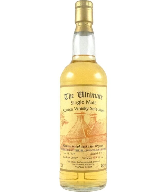 Bladnoch Bladnoch 1984 The Ultimate