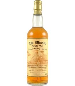 Linkwood 1984 The Ultimate