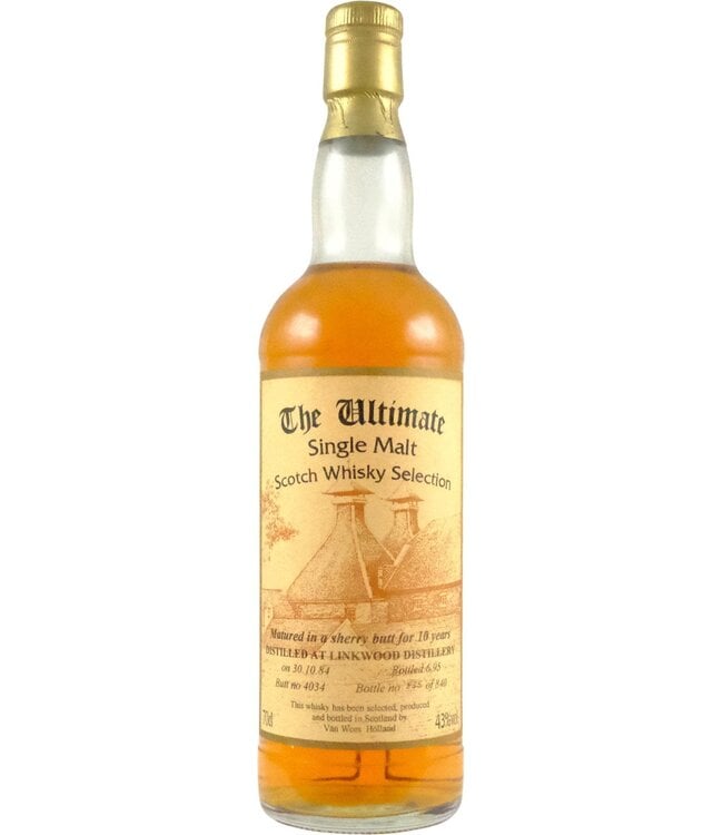 Linkwood Linkwood 1984 The Ultimate