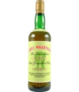 Carsebridge 28-year-old James MacArthur