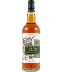 Linkwood 10-year-old - Adelphi