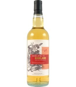Clynelish 10-year-old - Adelphi