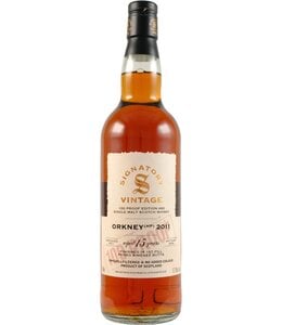 Orkney (HP) 2011 Signatory Vintage - 100 Proof #83