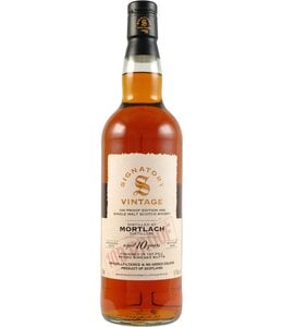 Mortlach 2016 Signatory Vintage - 100 Proof #84