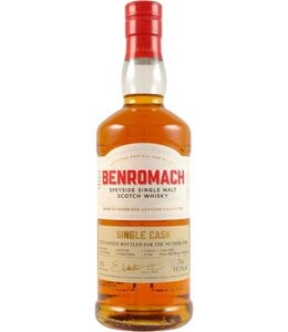 Benromach 2016 - Bottled for the Netherlands