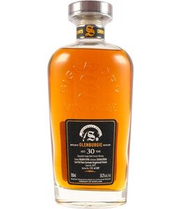 Glenburgie 1995 Signatory Vintage - 1st Fill Palo Cortado Finish