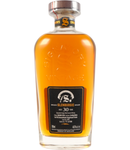 Glenburgie 1995 Signatory Vintage - 1st Fill Amontillado Finish