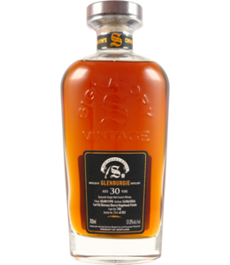 Glenburgie 1995 Signatory Vintage - 1st Fill Oloroso Finish