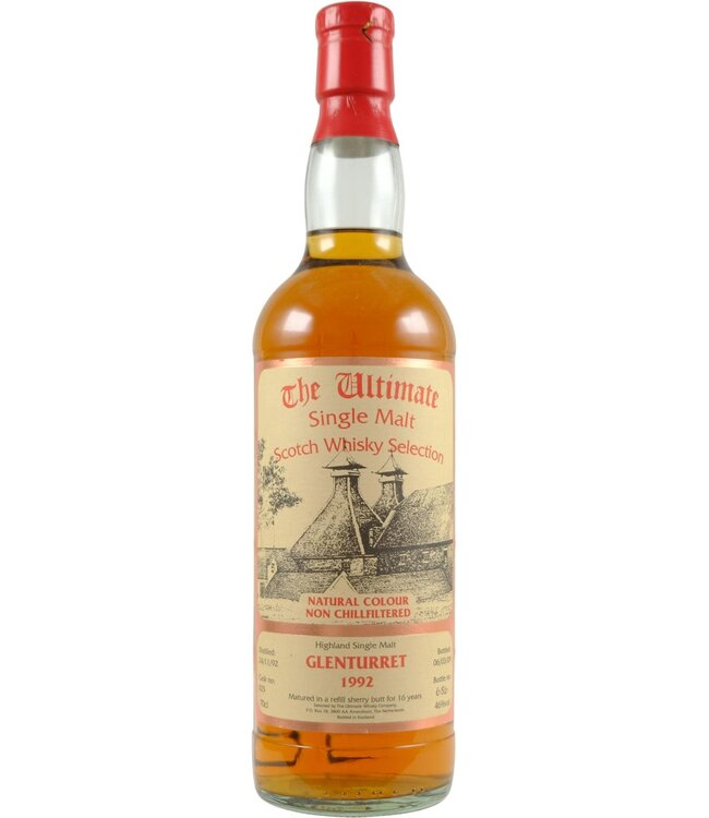 Glenturret Glenturret 1992 The Ultimate - Cask 825