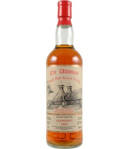 Glenlivet 1995 The Ultimate - Cask 144363