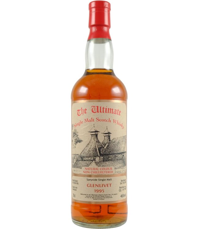 Glenlivet Glenlivet 1995 The Ultimate - Cask 144363