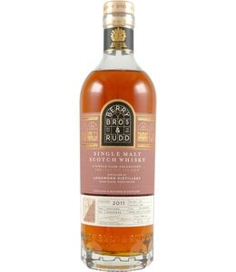 Longmorn 2011 Berry Bros & Rudd