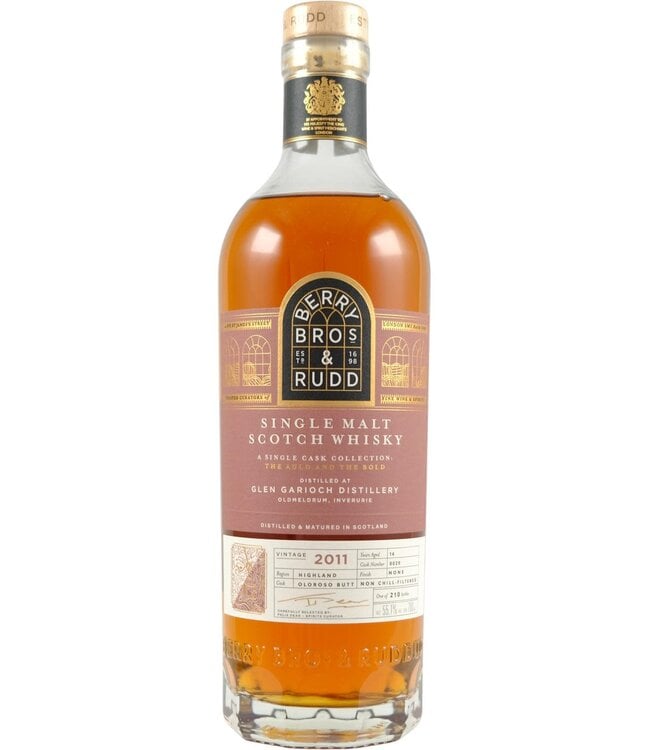 Glen Garioch Glen Garioch 2011 Berry Bros & Rudd