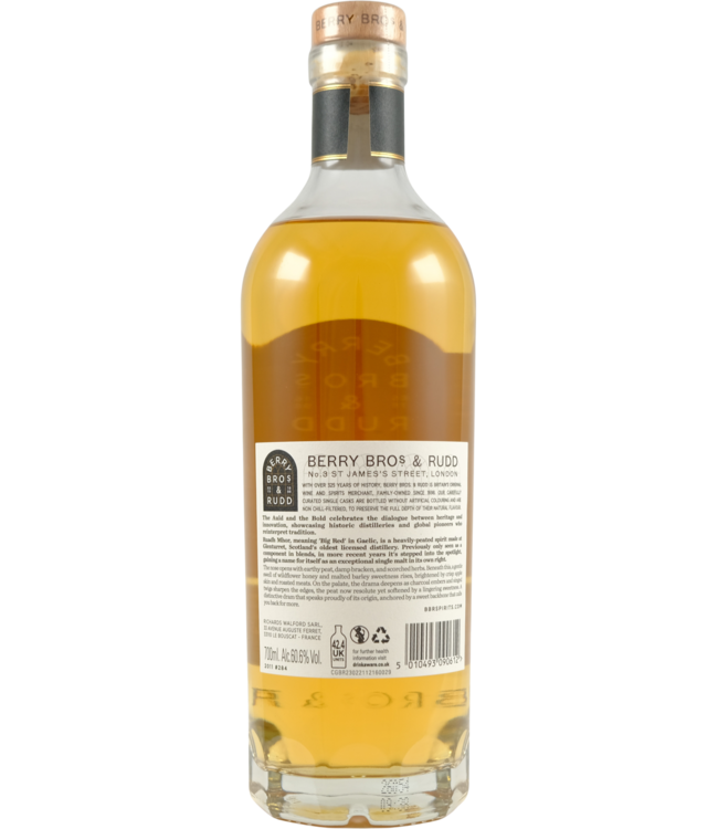 Glenturret Ruadh Mhor 2011 Berry Bros & Rudd