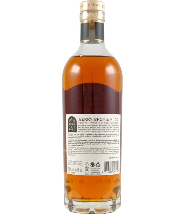 Glen Garioch Glen Garioch 2011 Berry Bros & Rudd