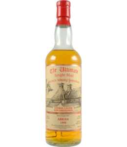 Arran 1998 The Ultimate - Cask 649