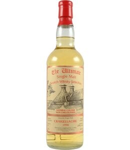 Craigellachie 1998 The Ultimate - Cask 60