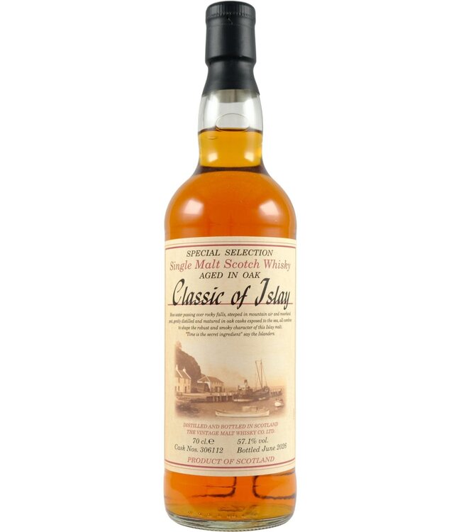 Classic of Islay Classic of Islay 2026 - Cask 306112