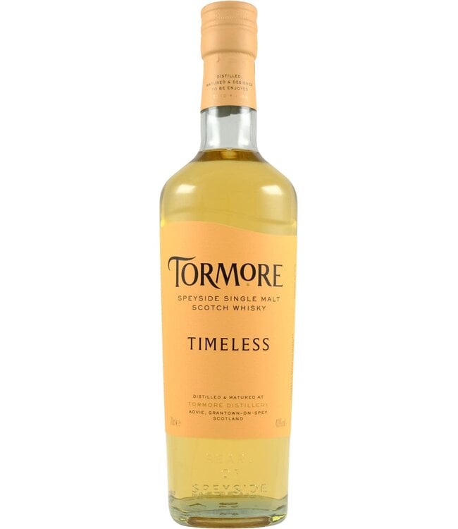 Tormore Tormore Timeless