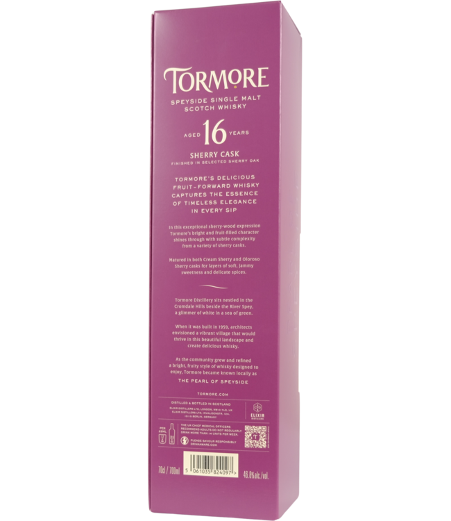 Tormore Tormore 16-year-old