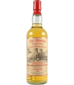 Clynelish 1995 The Ultimate - Cask 12791