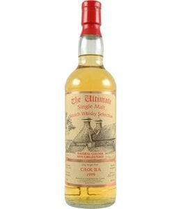 Caol Ila 1999 The Ultimate - Cask 09/368/2