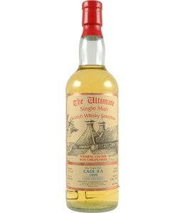 Caol Ila 1999 The Ultimate - Cask 08/870/1