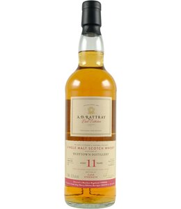 Dufftown 2009 A.D. Rattray