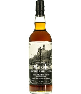Single Malt Irish Whiskey 2001 Rolf Kaspar - Sherry cask