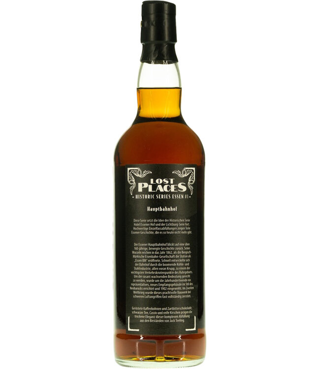 Single Malt Irish Whiskey 2001 Rolf Kaspar - Sherry cask